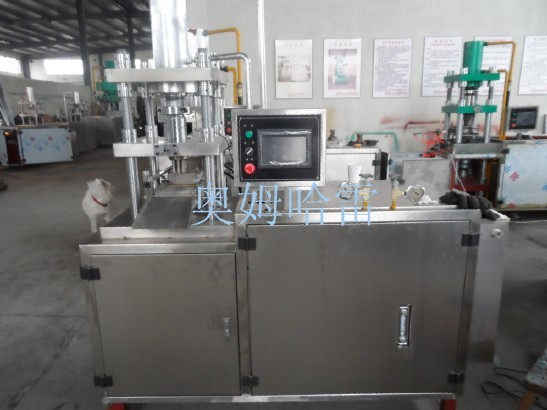 实验室压片机的适用范围