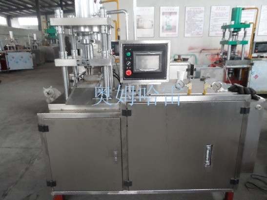 粉末成型机的结构与运用 